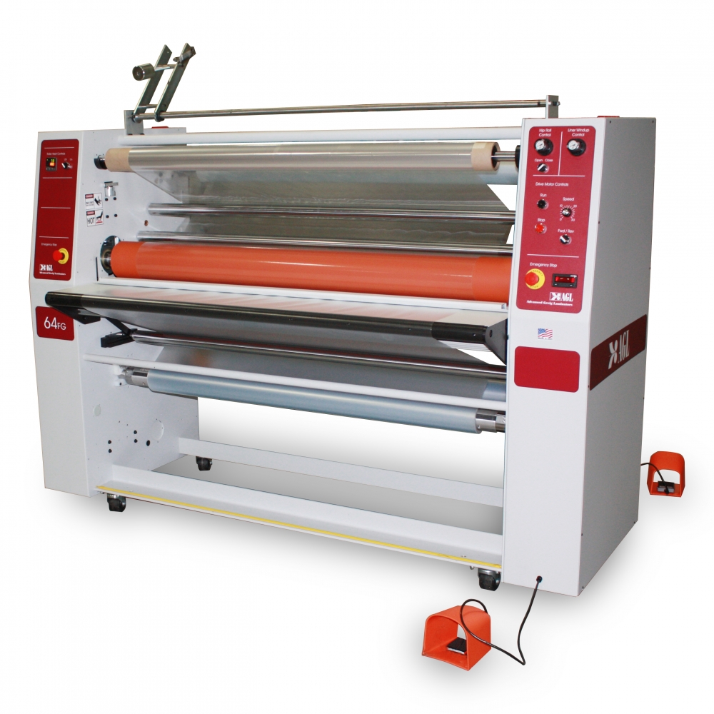 AGL 64 FG Finishing Laminator