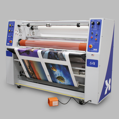 AGL 64i Series - Wide Format Graphic Laminator