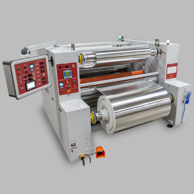 AGL 72 Chaser-Follower Industrial Converting Laminator (front)