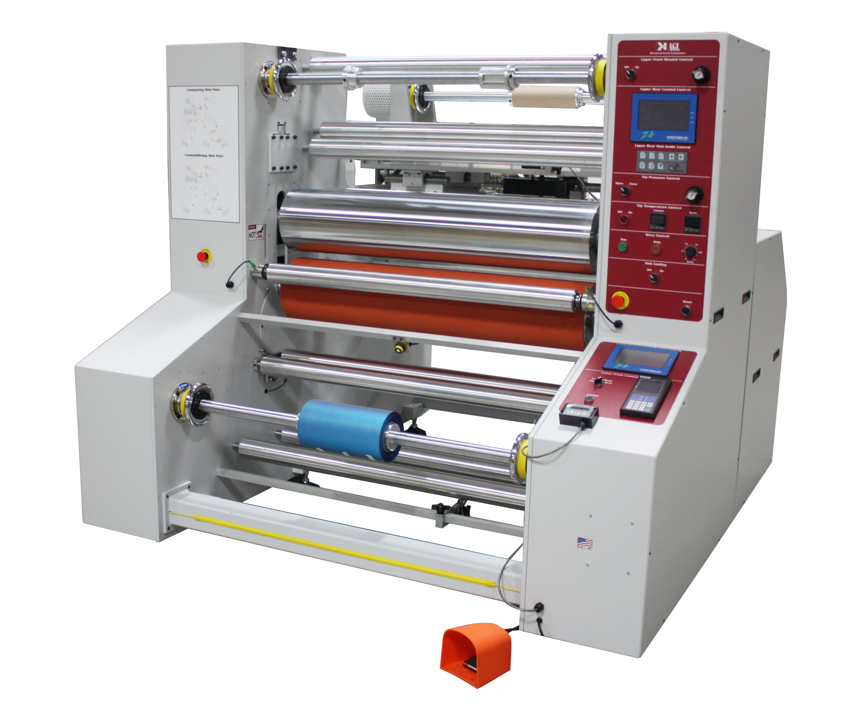 AGL 48 Laminator 