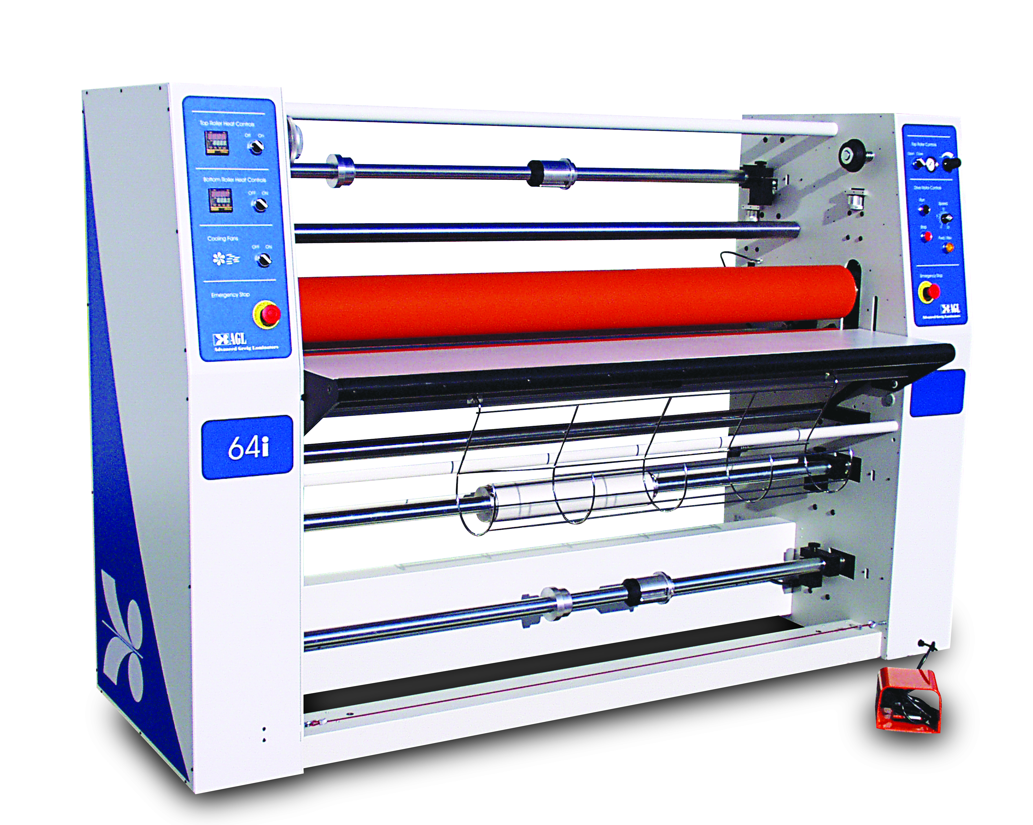 AGL 64i Laminator November 1 2018 AGL Press Release