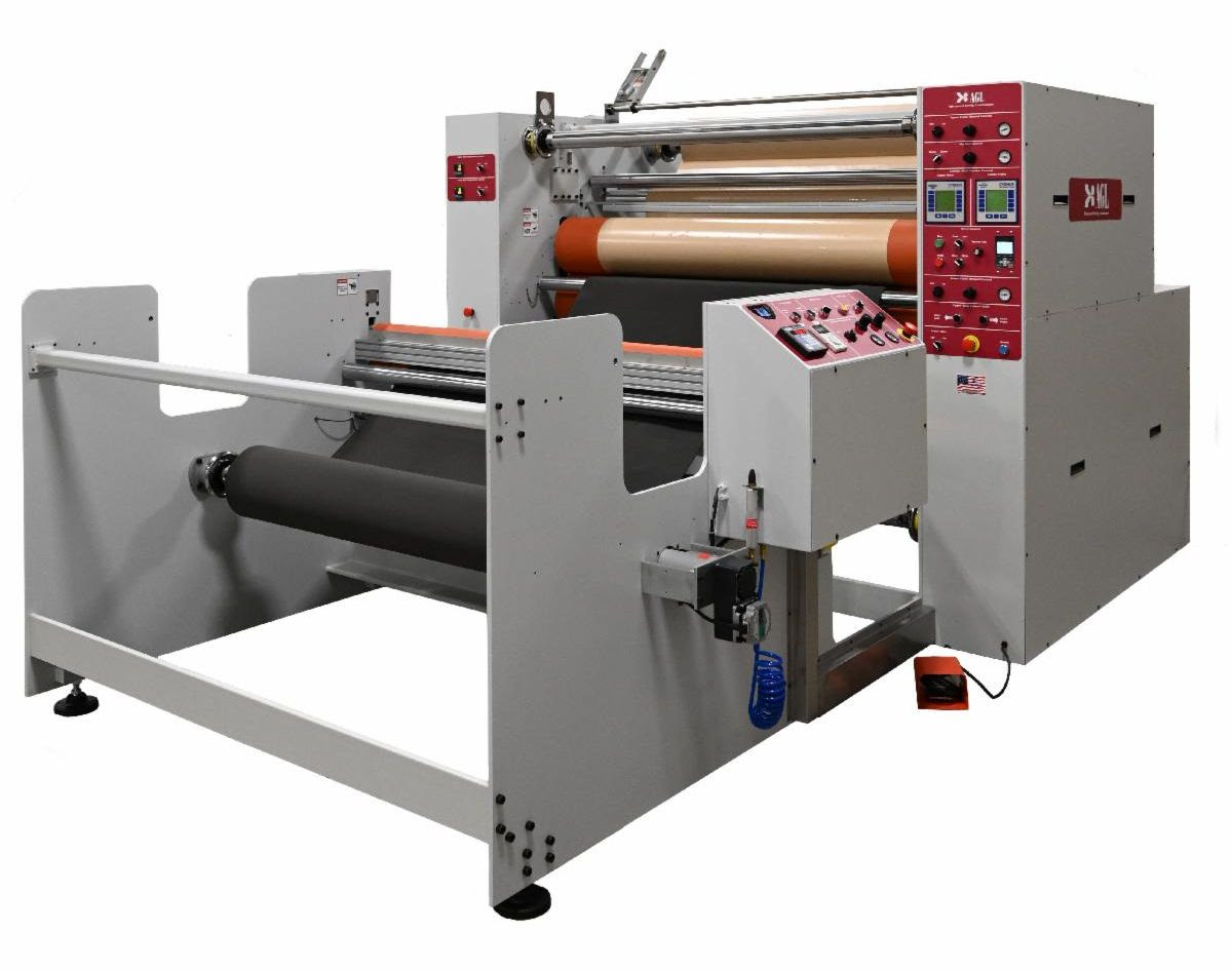 AGL 72 Foam Laminator
